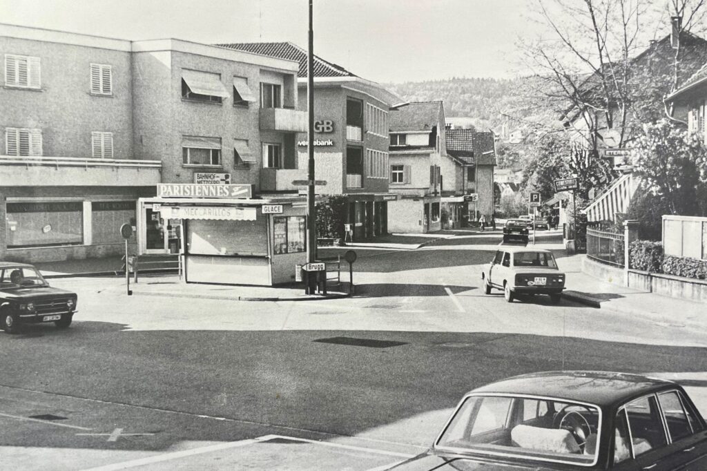 Kiosk